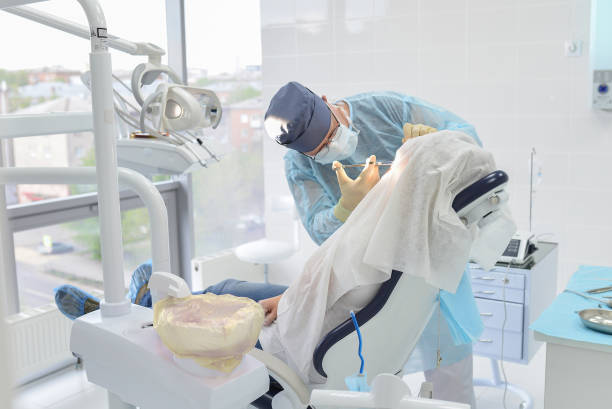 Best Emergency Treatment for Dental Infections or Abscesses in Statesville, NC